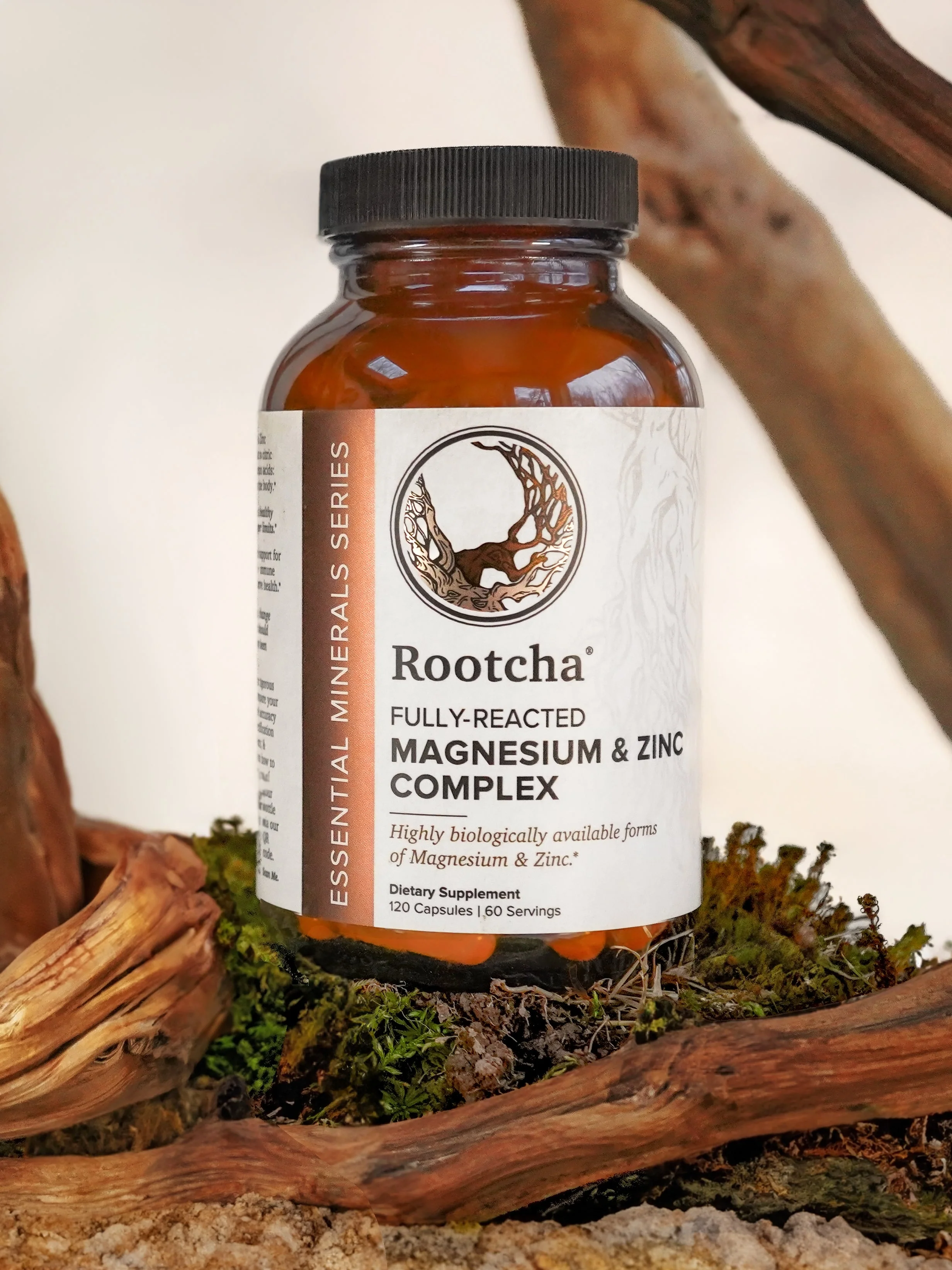Fully-Reacted Magnesium & Chelated Zinc Complex - Image 6