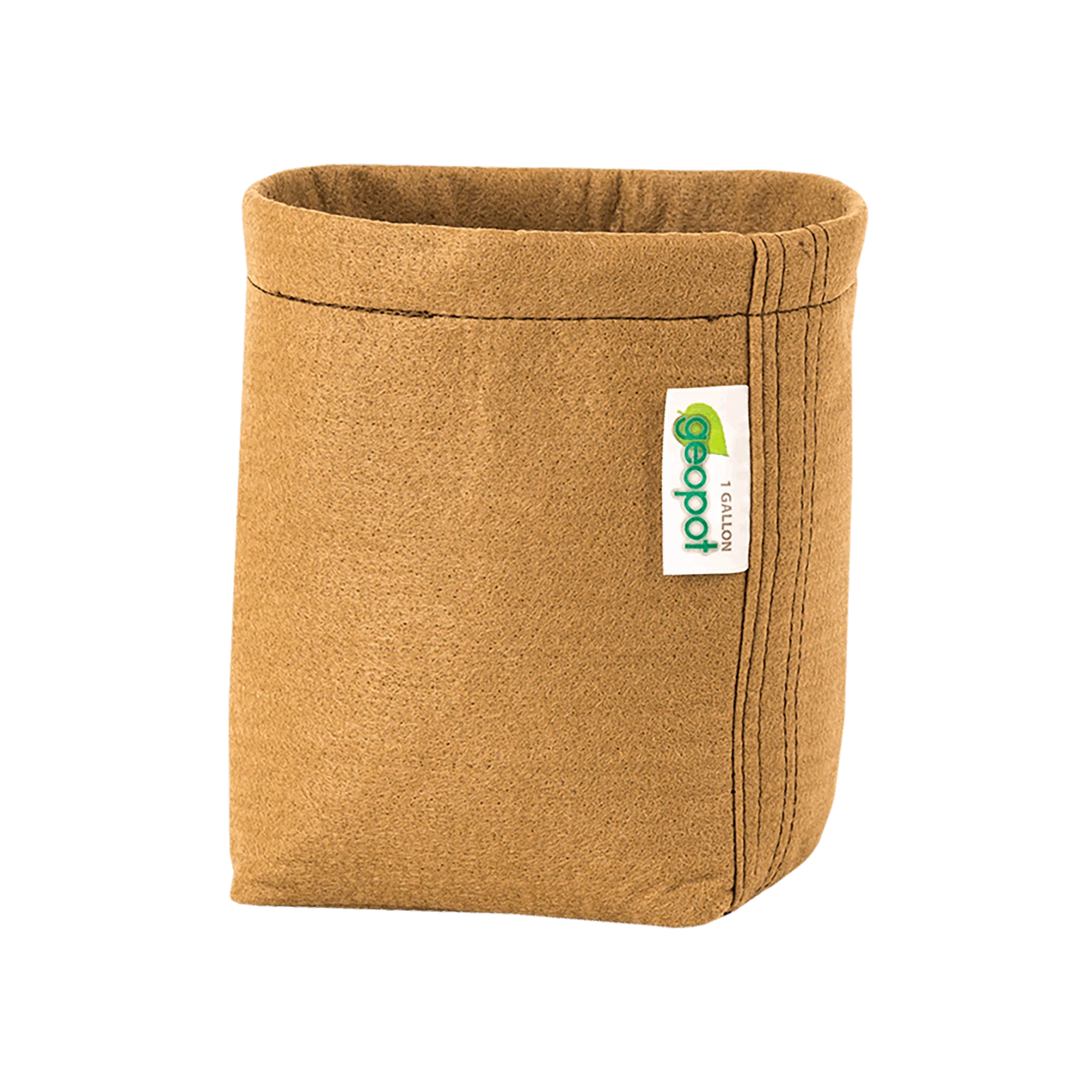 GeoPot Fabric Pot - Tan by Geopot - Image 4