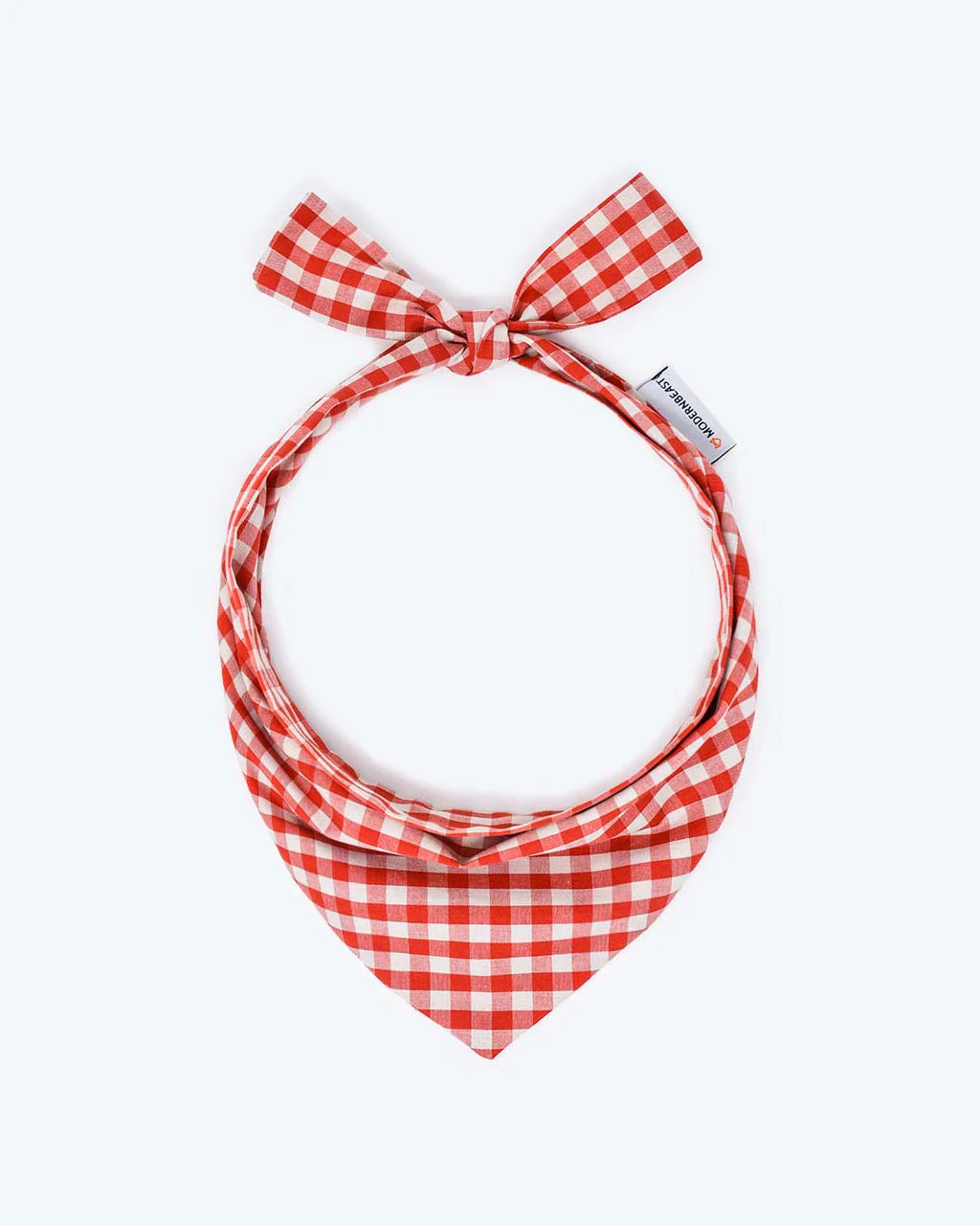 GINGHAM BANDANA by MODERNBEAST - Image 13