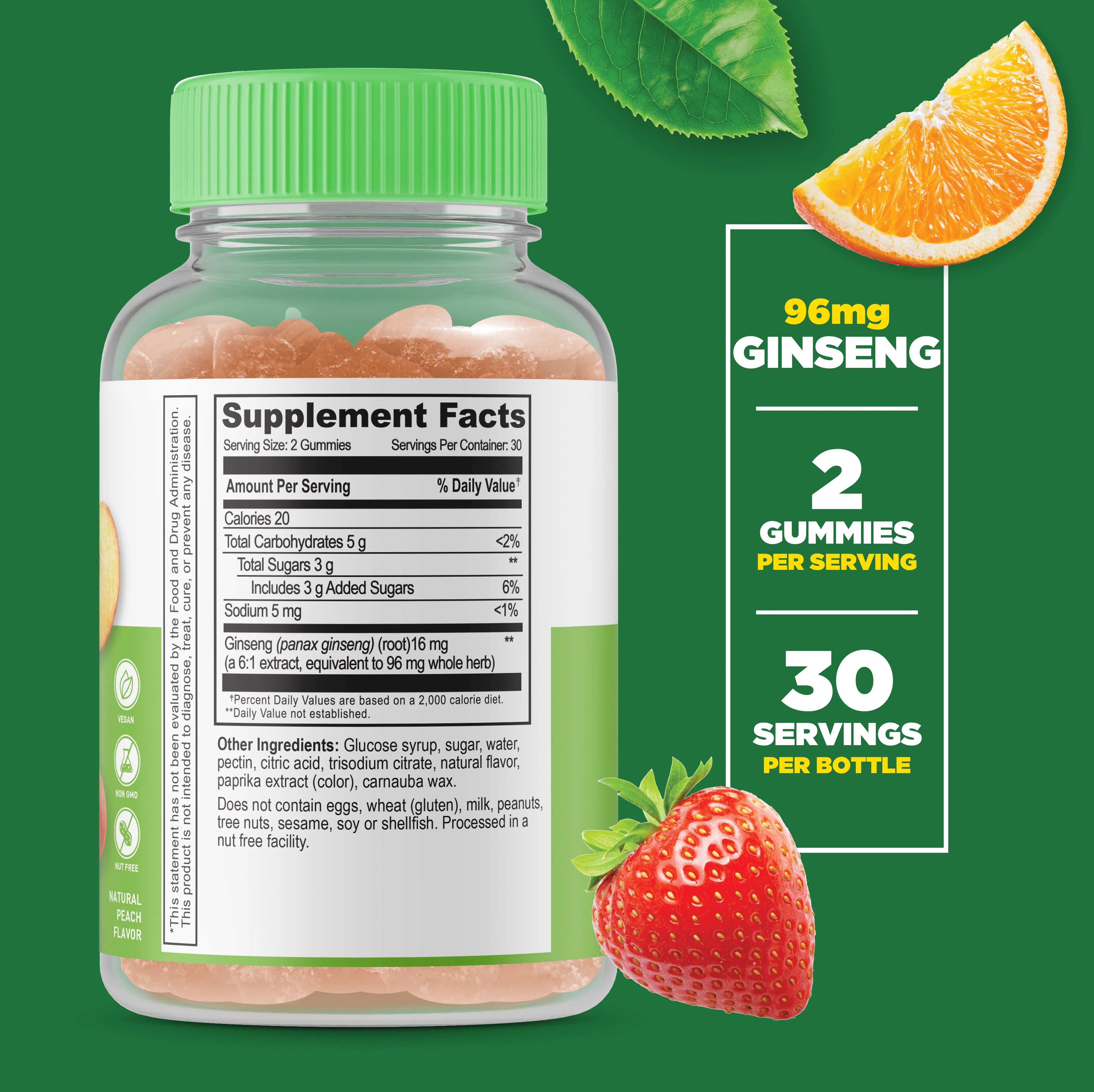 Ginseng Gummies - Image 2