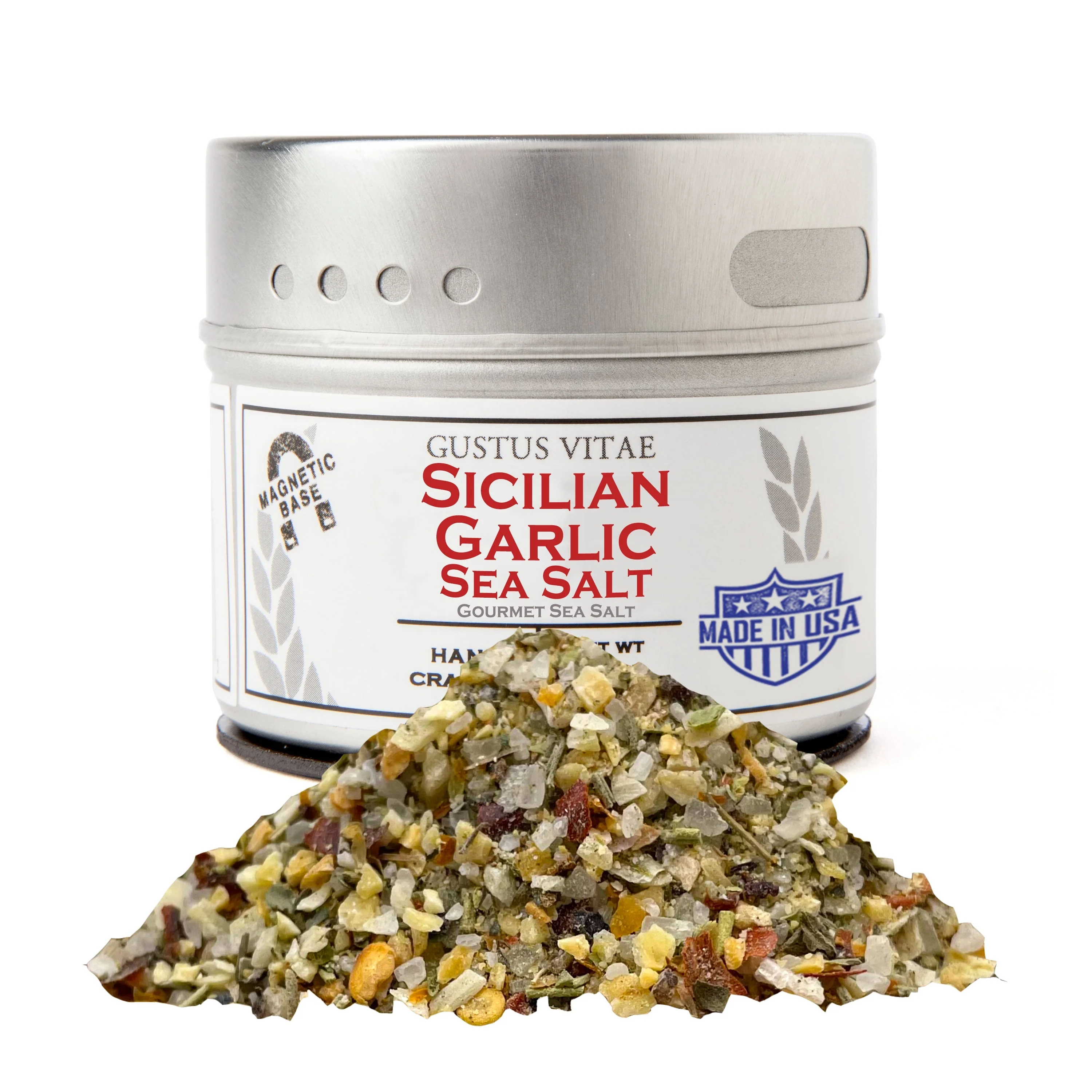 Global Foodie Favorites | World-Spanning 6 Pack Collection | Authentic Gourmet Seasonings and Spice Blends by Gustus Vitae - Image 2