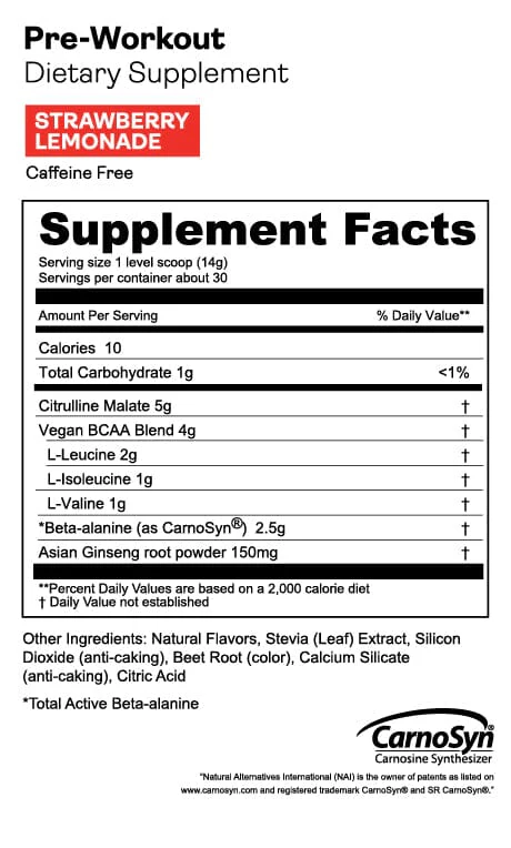 Gnarly Pre-Workout by Gnarly Nutrition - Image 11