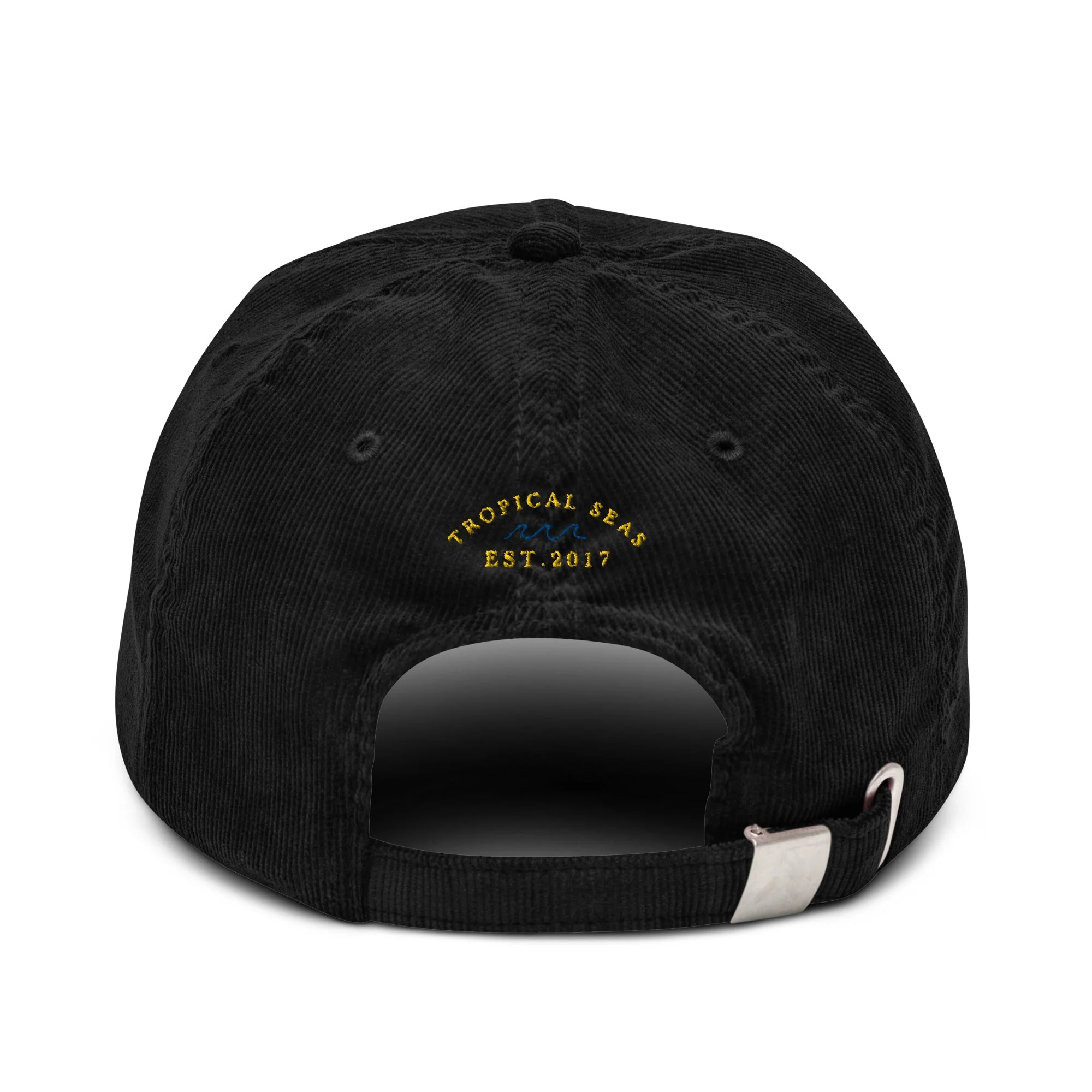 Good Vibe Sunrise Corduroy Hat - Image 2
