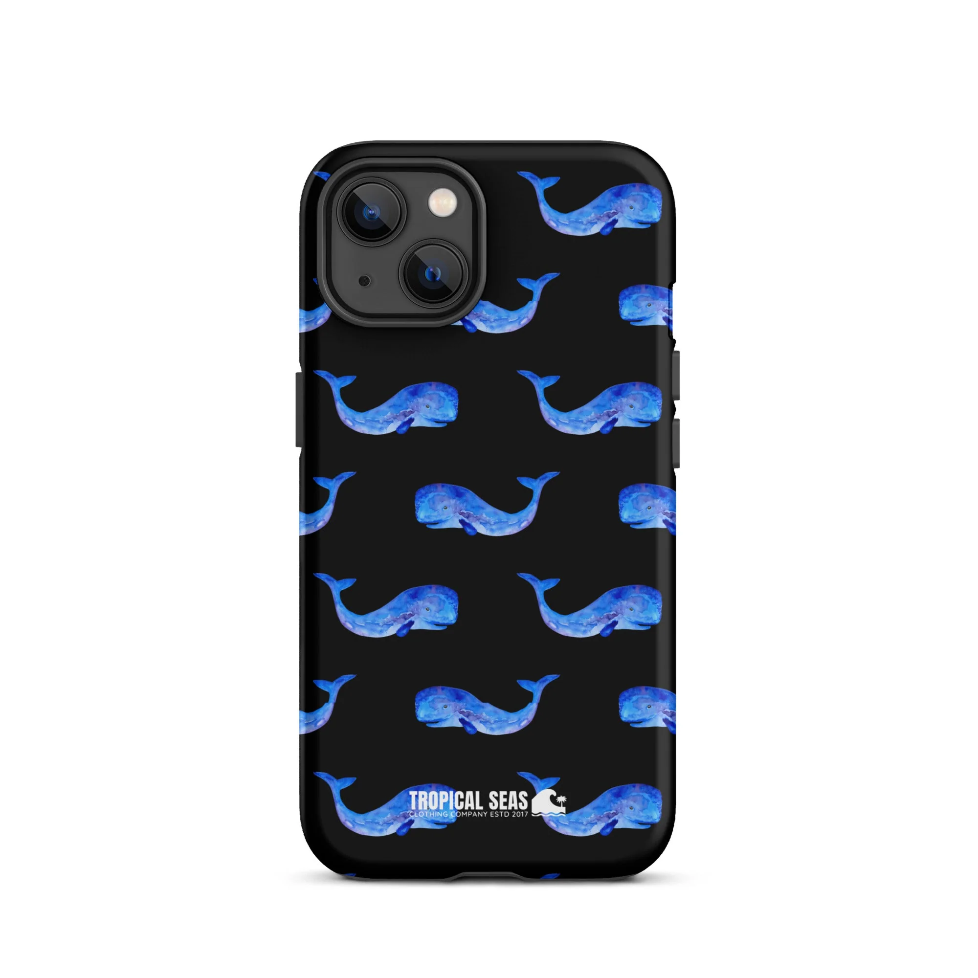 Goodnight Whale Tough Case for iPhone® - Image 10