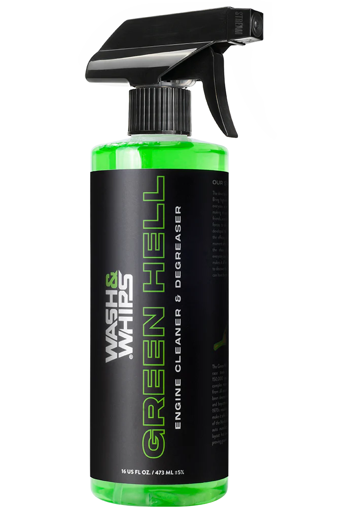 Green Hell Engine Cleaner & Degreaser - Image 7