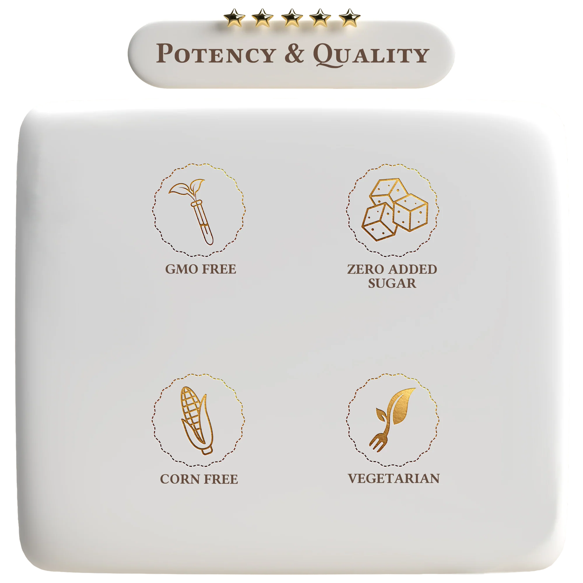 Green Superfood - Apple Cinnamon Turnover by A Quality Life Nutrition - Image 4
