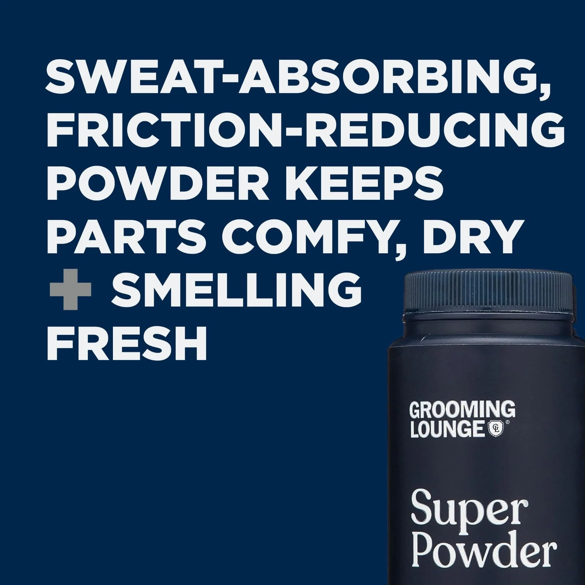 Grooming Lounge Super Powder by Grooming Lounge - Image 2