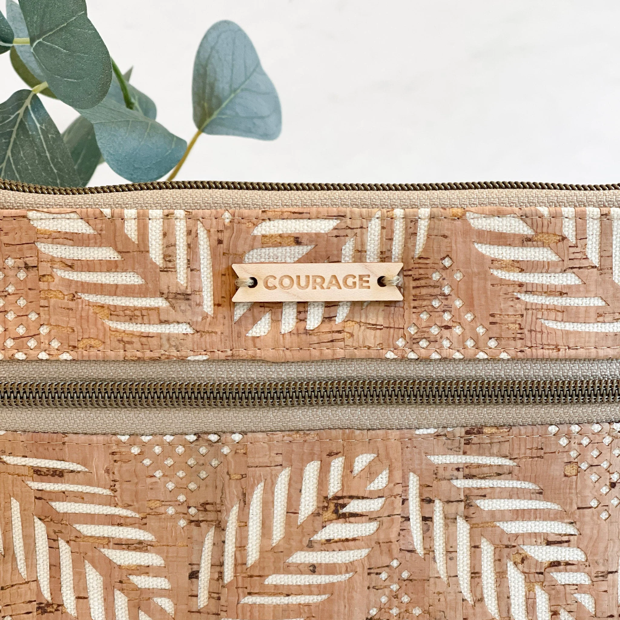 GUARDIAN belt bag | CREAM - Image 3