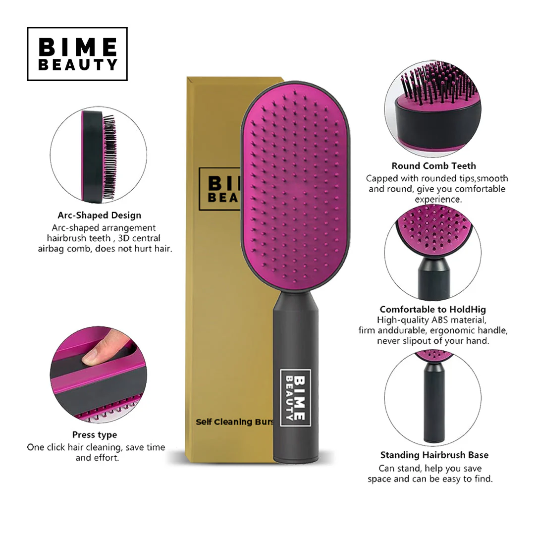 Hair Brush Happy Pack - Image 33