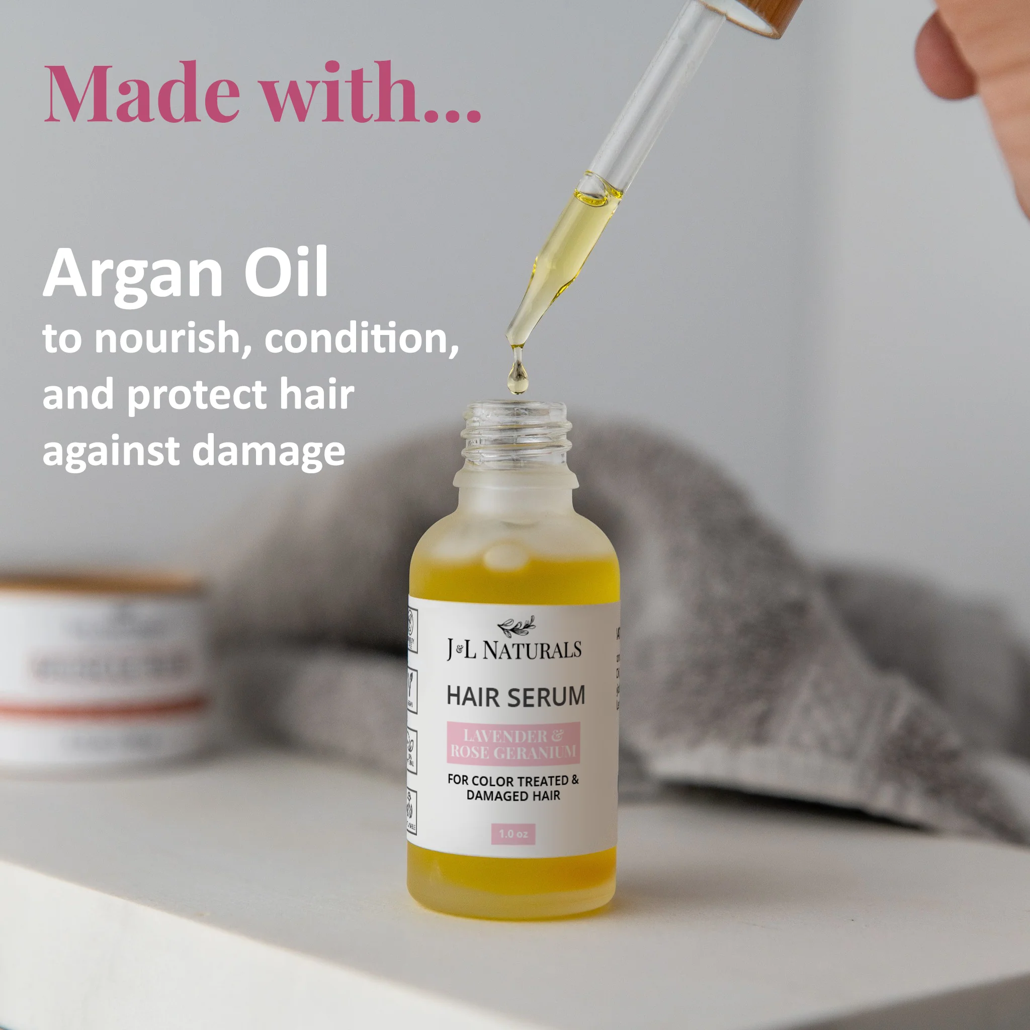 Hair Serum (Duo) - Image 3