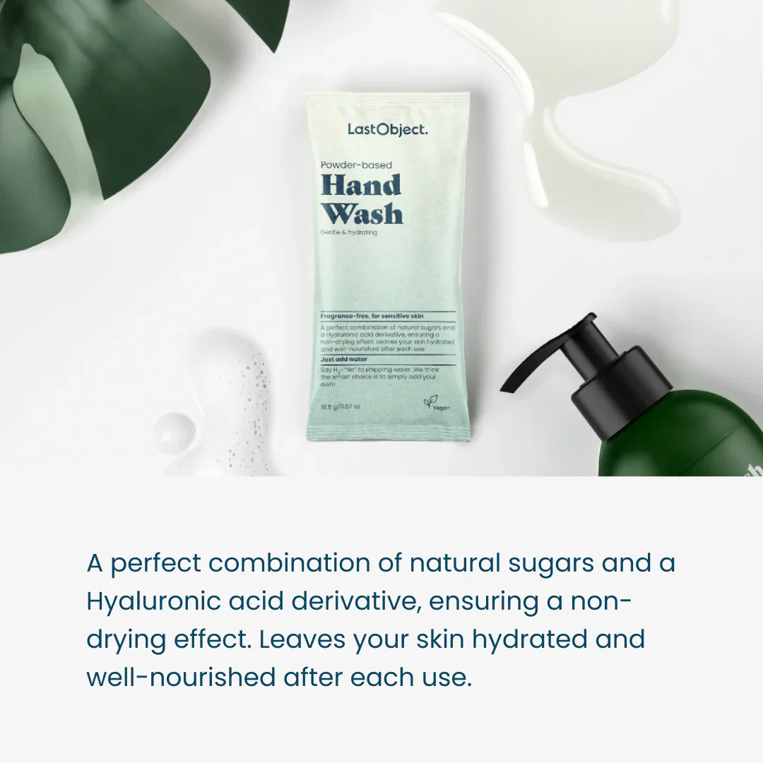 Hand Wash Starter Kit - Image 2