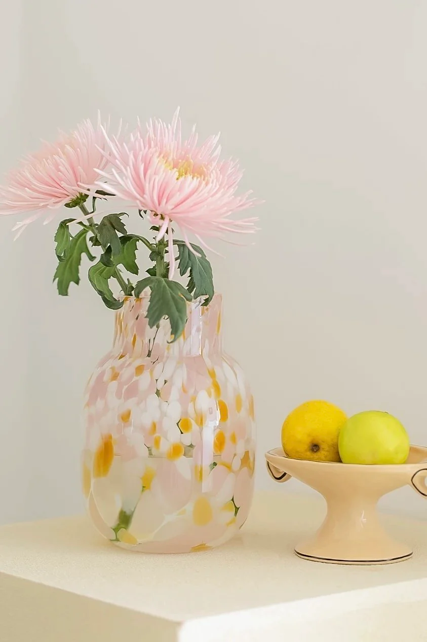Handblown Nossa Ripple Vases - Image 6