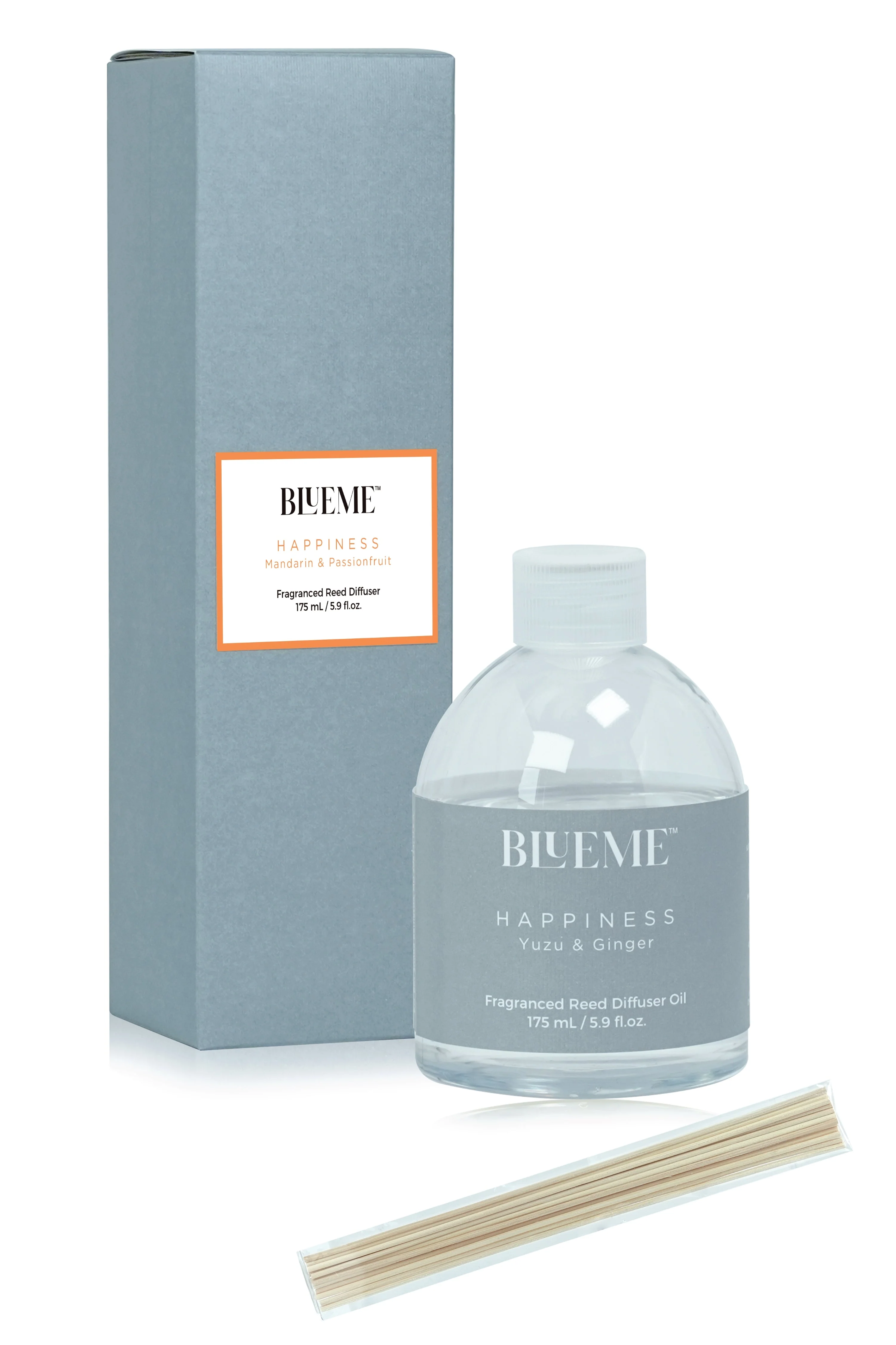 Happiness - Diffuser Oil - Yuzu & Ginger - Image 2