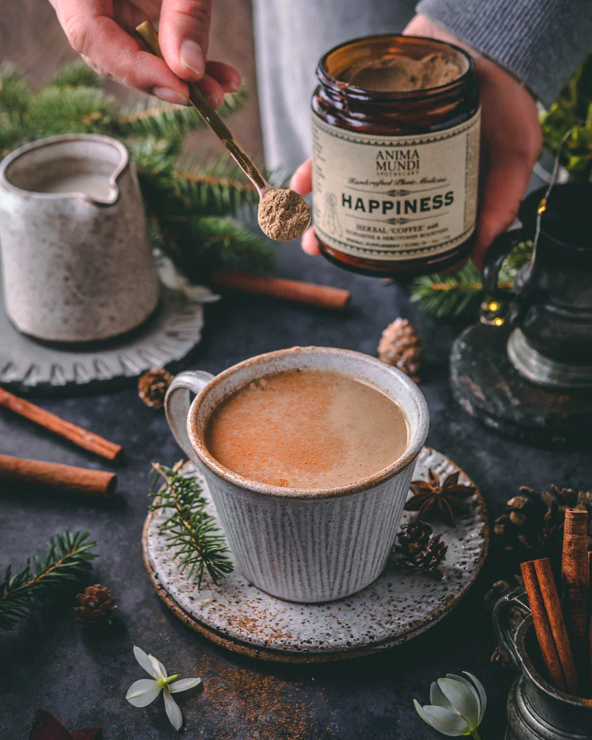 HAPPINESS Powder | Herbal "Coffee" - Image 3