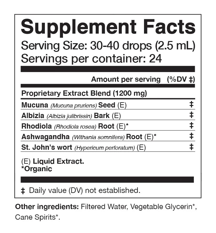 HAPPINESS Tonic | Supports Balanced Moods* - Image 16
