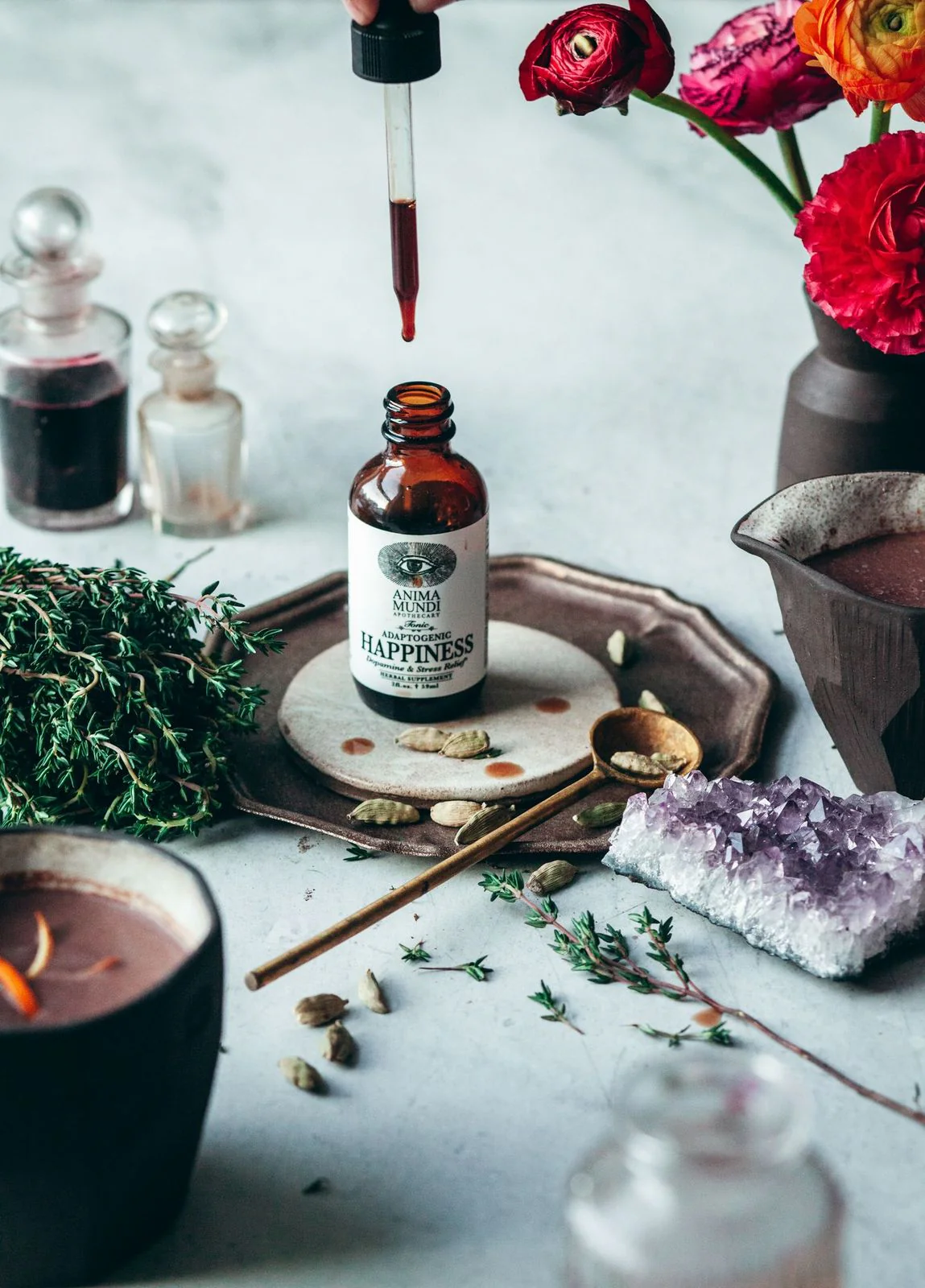 HAPPINESS Tonic | Supports Balanced Moods* - Image 8