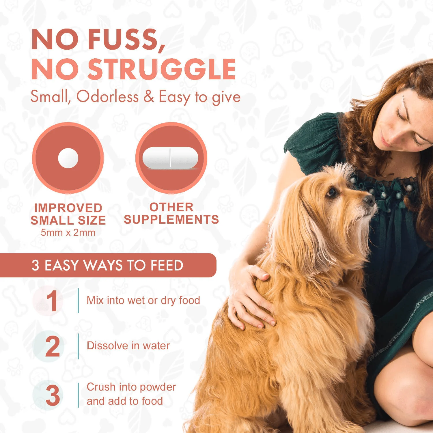 Healthy Skin & Coat for Dogs by BestLife4Pets - Image 5