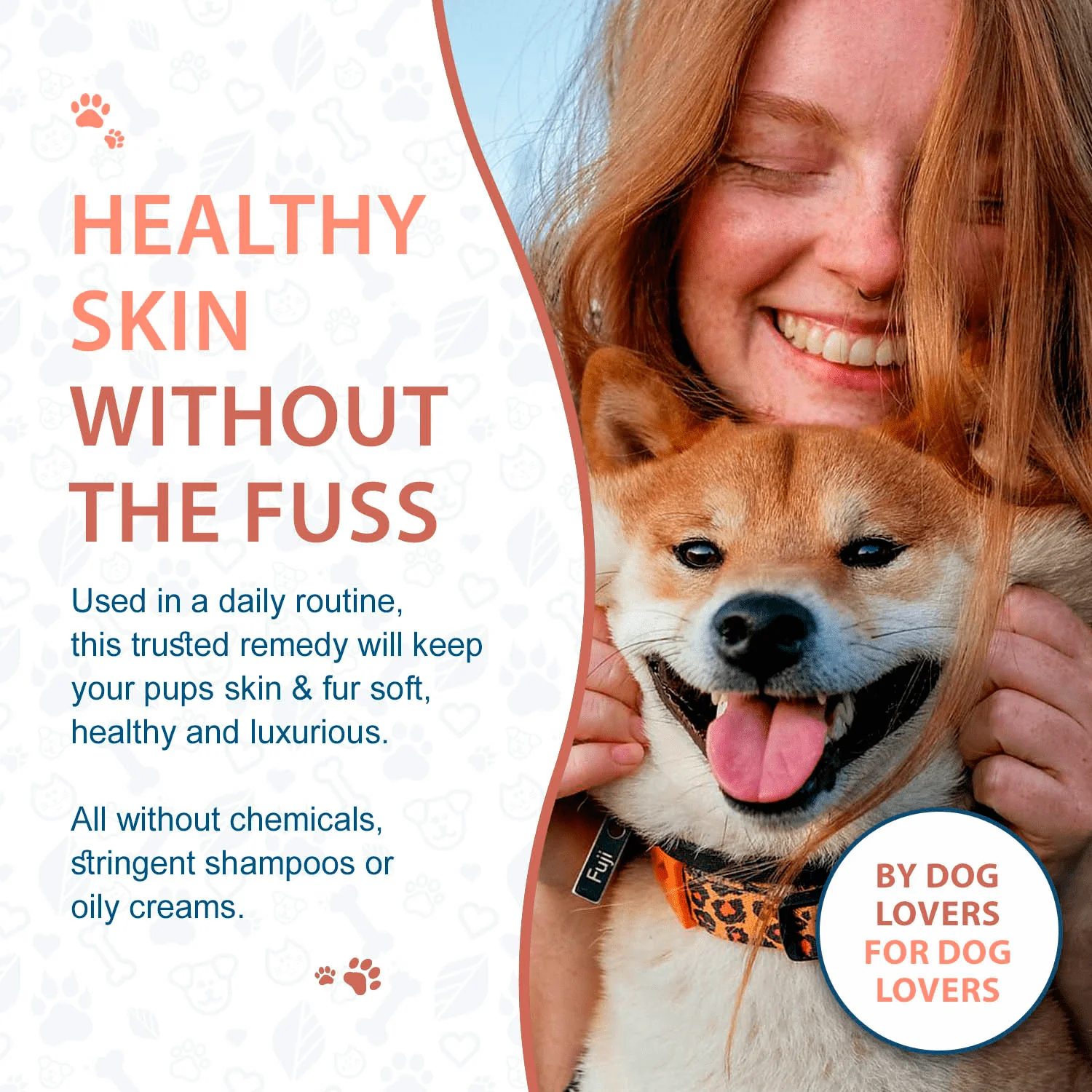 Healthy Skin & Coat for Dogs by BestLife4Pets - Image 6