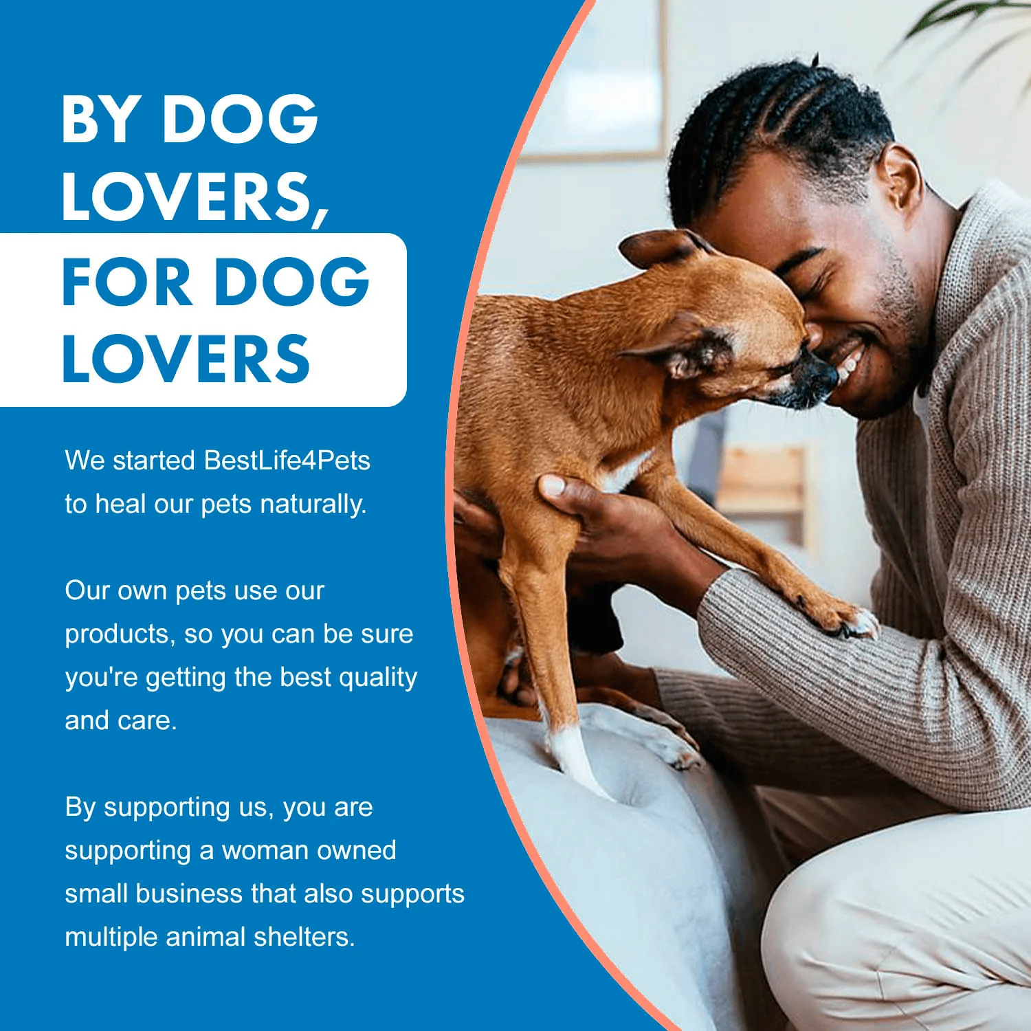 Healthy Skin & Coat for Dogs by BestLife4Pets - Image 8