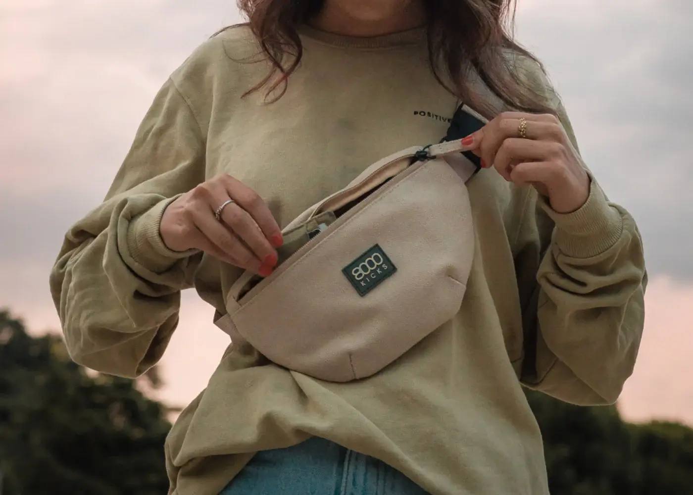Hemp fanny packs - Image 7