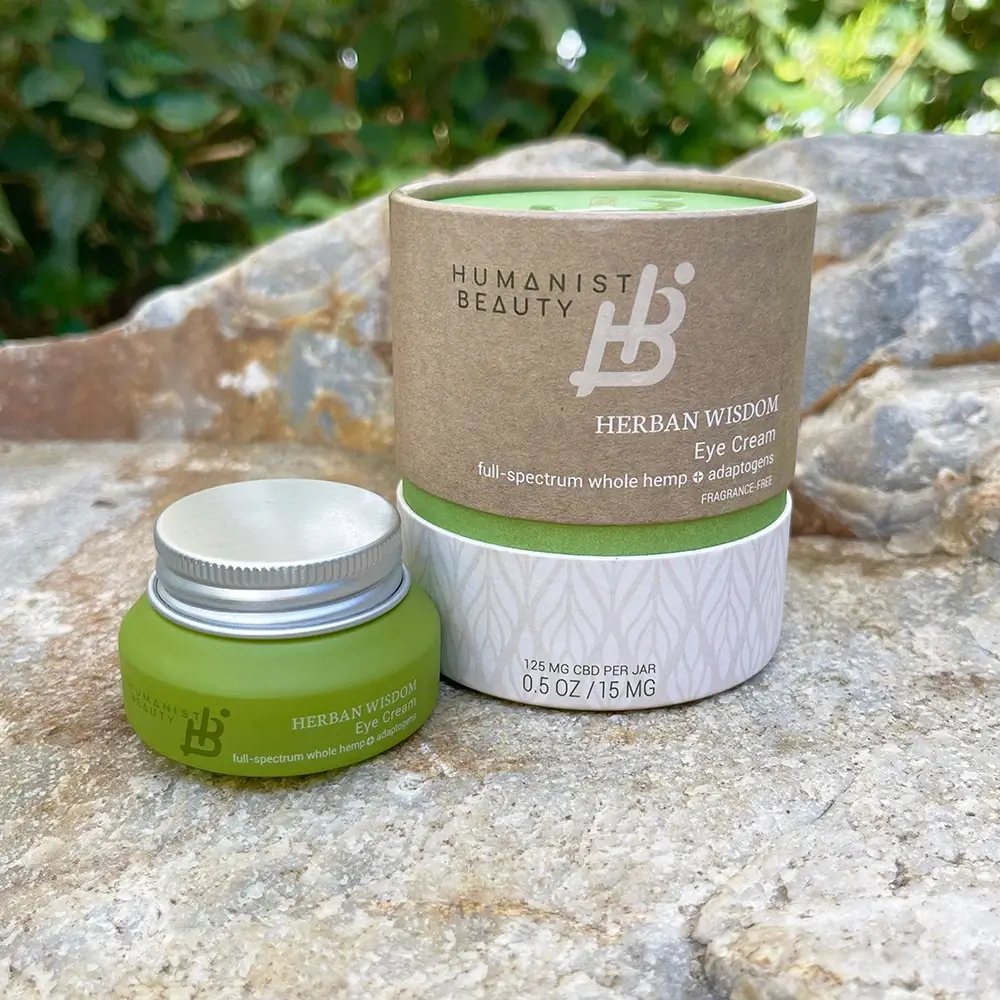 Herban Wisdom® Eye Cream - Image 2