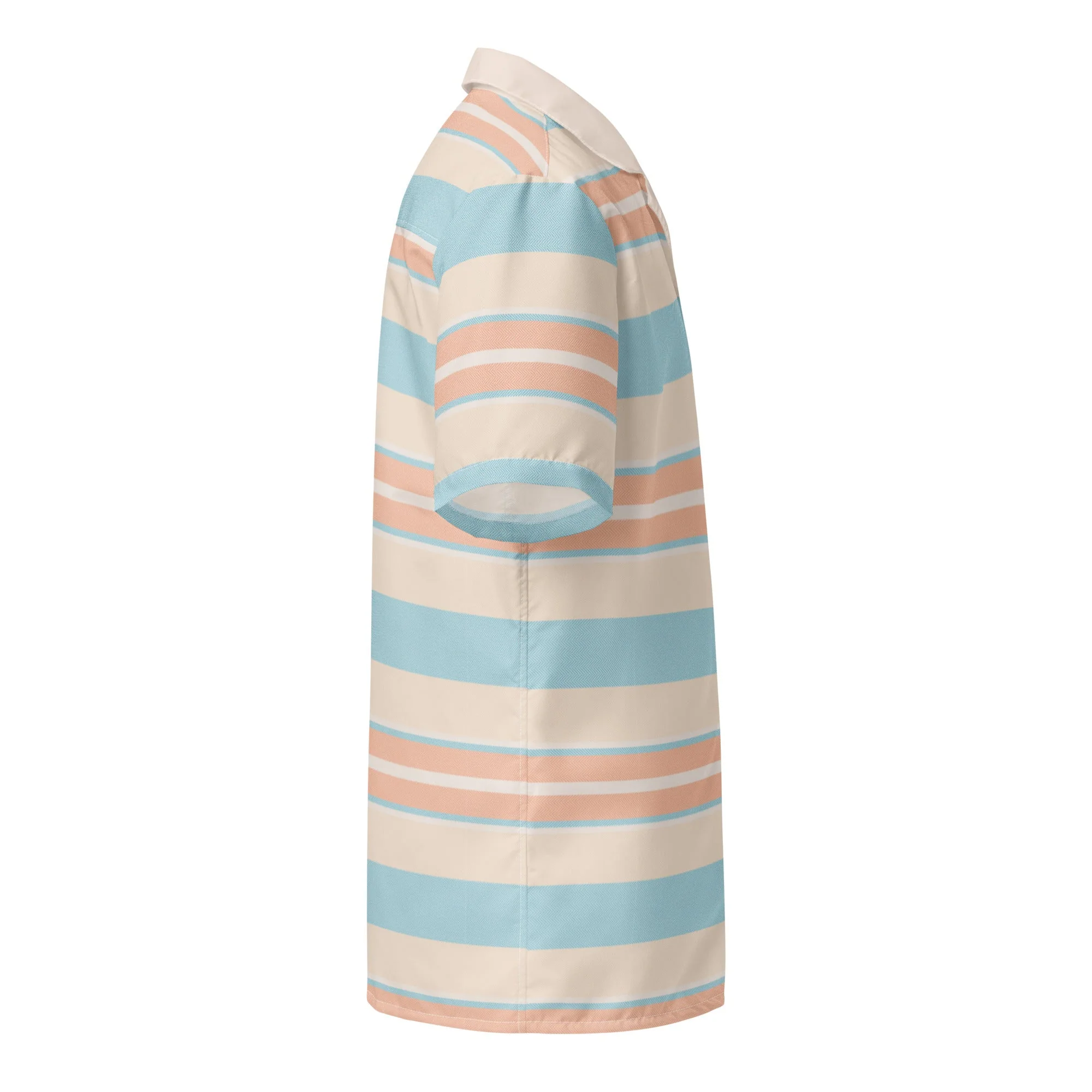 Heritage Bay Breeze Performance Button Down Shirt - Brinks Island Collection - Image 3