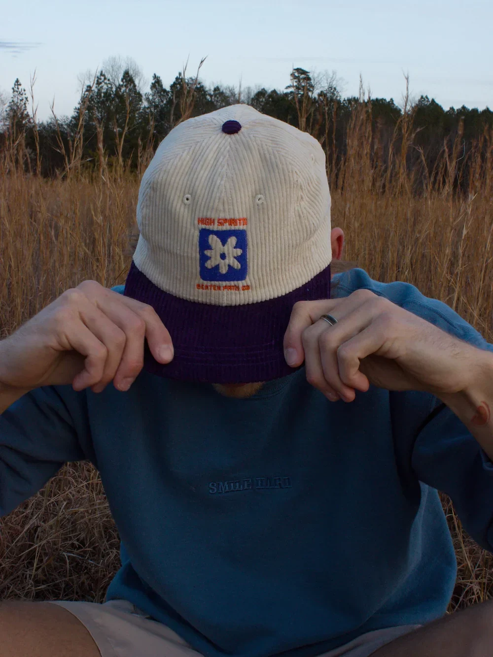 HIGH SPIRITS HAT - Image 6
