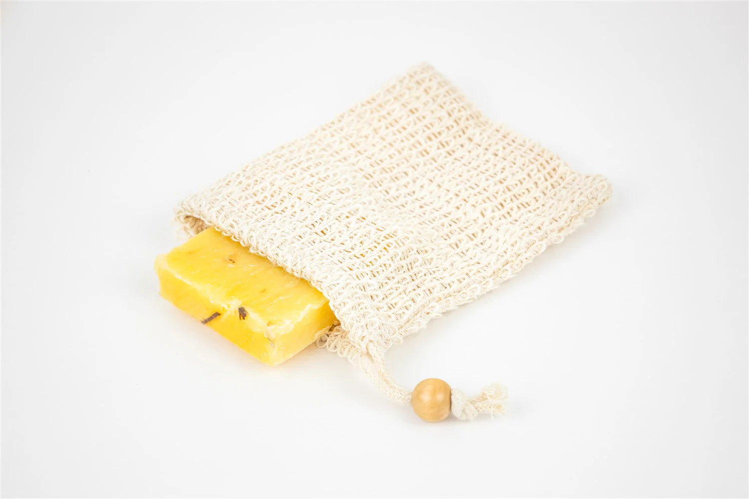Himalayan Salt Soap Bar, Natural Unscented Soap, Vegan Handmade Soap - Image 4