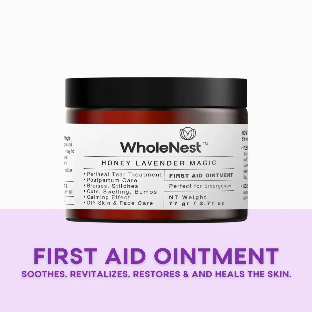 First Aid Ointment | Honey Lavender Magic - Image 3