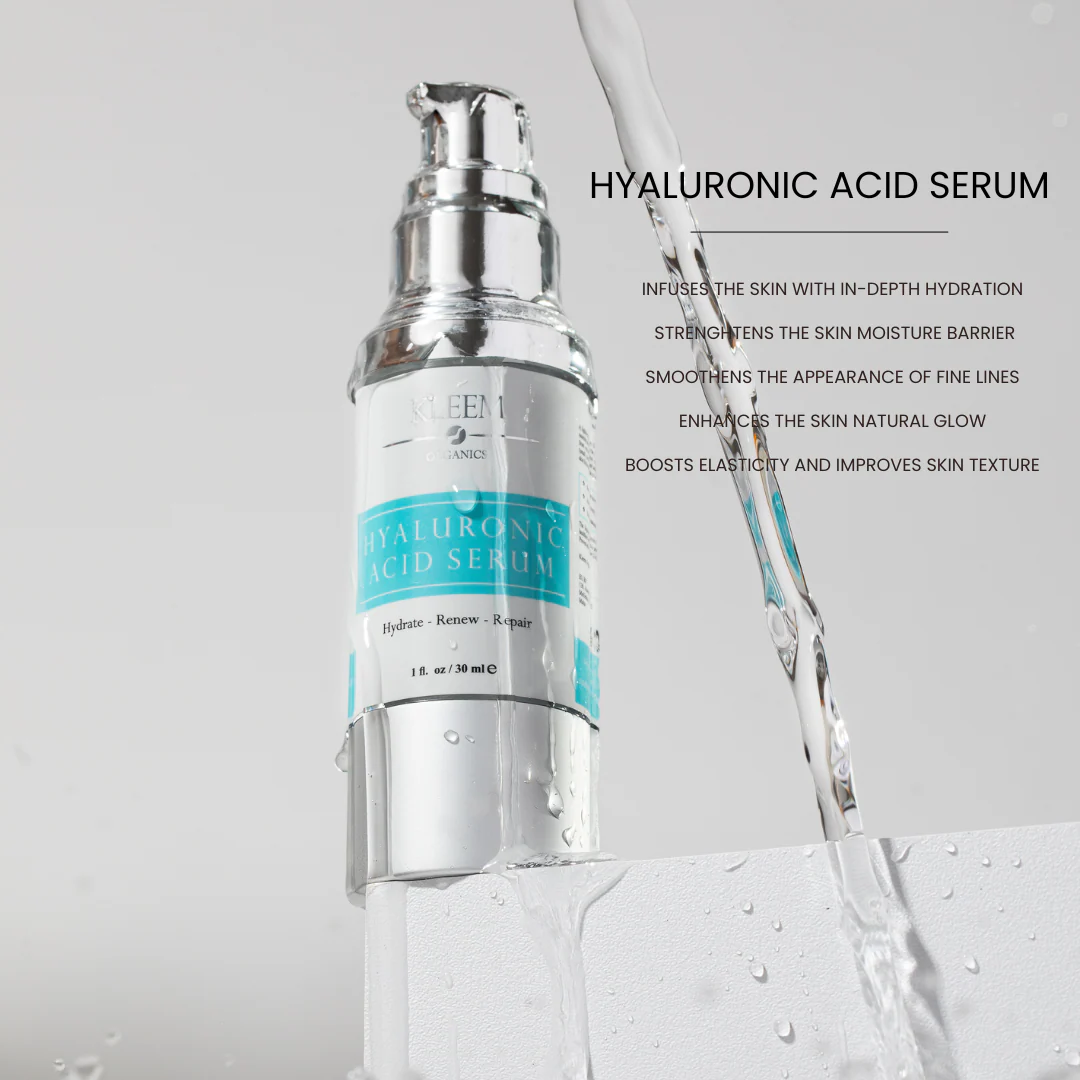 Hyaluronic Acid Serum - Image 2