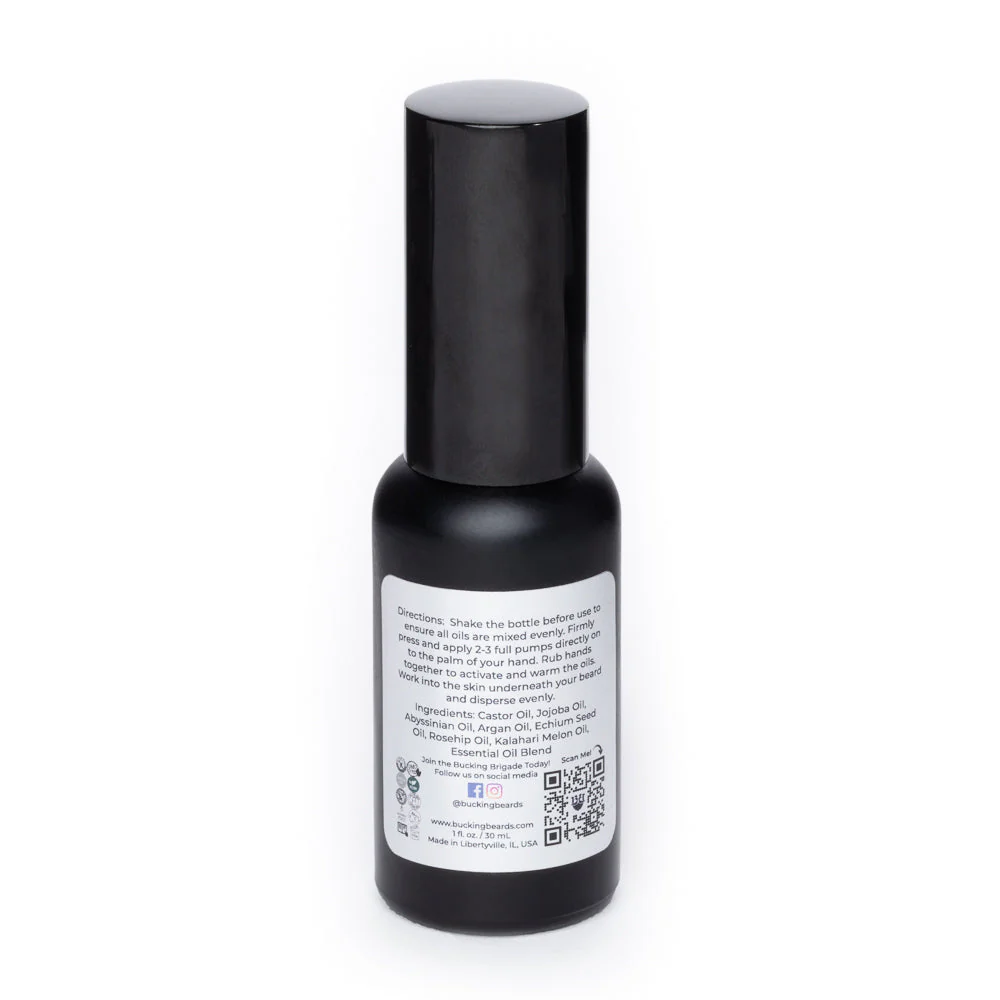 Hydrating Beard Oil for a Perfect Beard - Image 4