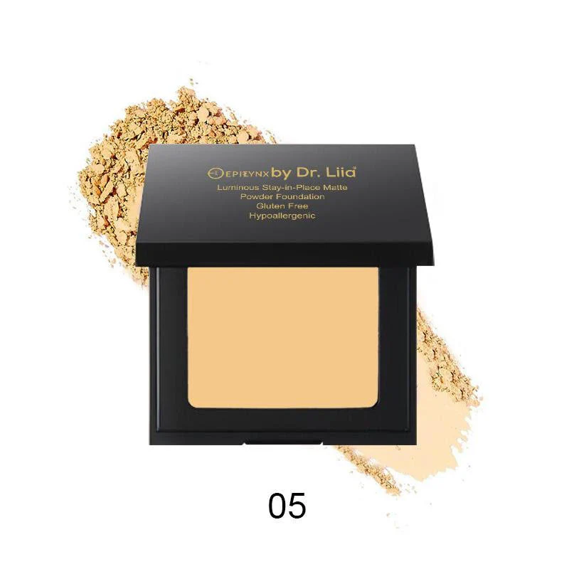 Hydrating Powder Foundation - Matte Finish - Image 26