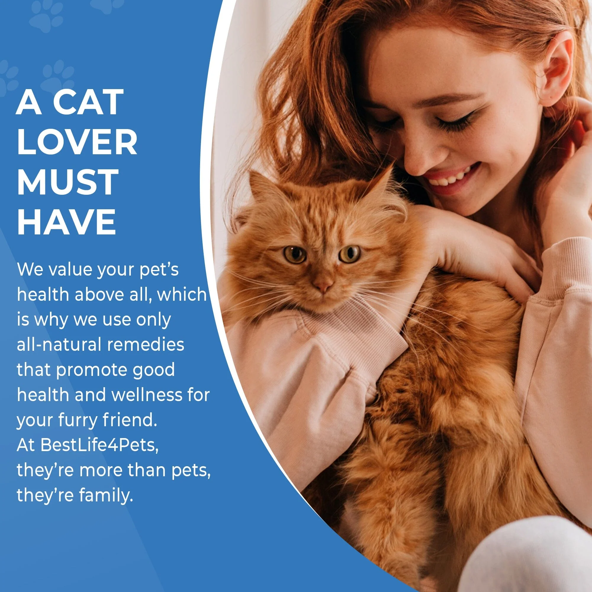 Hyperthyroidism Supplement for Cats - Treats Cat Hyperthyroid, Patchy Hair Loss, and Helps Cat Weight Gain by BestLife4Pets - Image 8