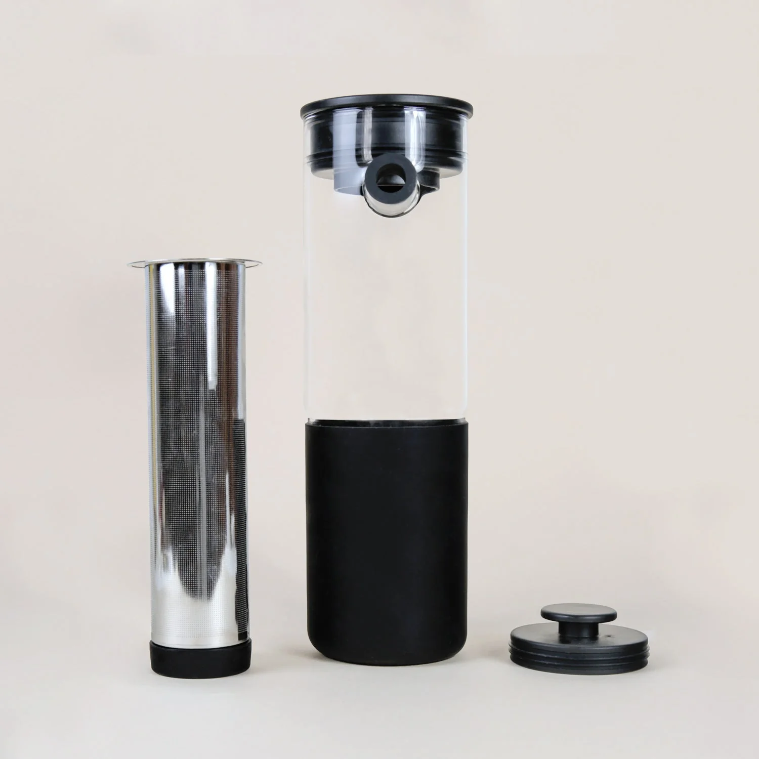 Iced Tea Pitcher with Infuser - Image 3
