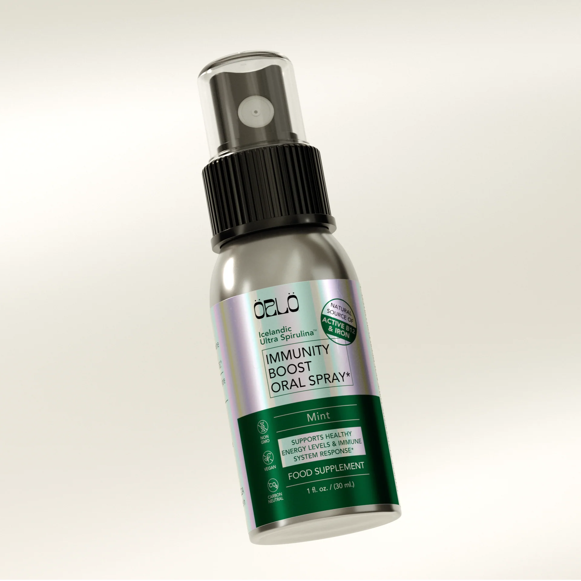 Icelandic Ultra Spirulina™ Immunity Boost - Image 3