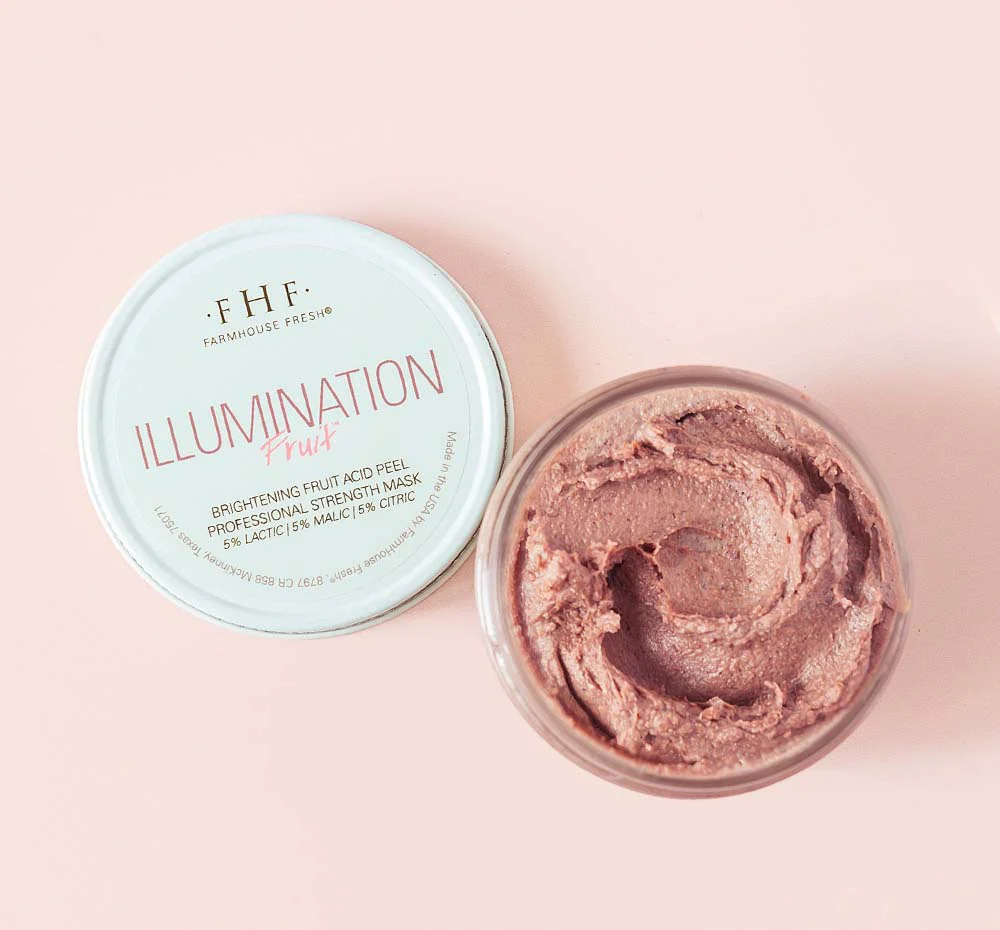 Illumination FruitĀ® by FarmHouse Fresh skincare - Image 3