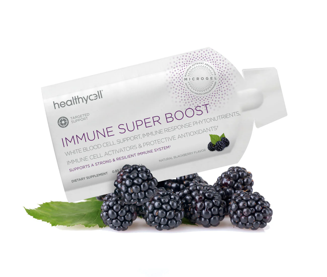 Immune Super Boost by Healthycell - Image 3