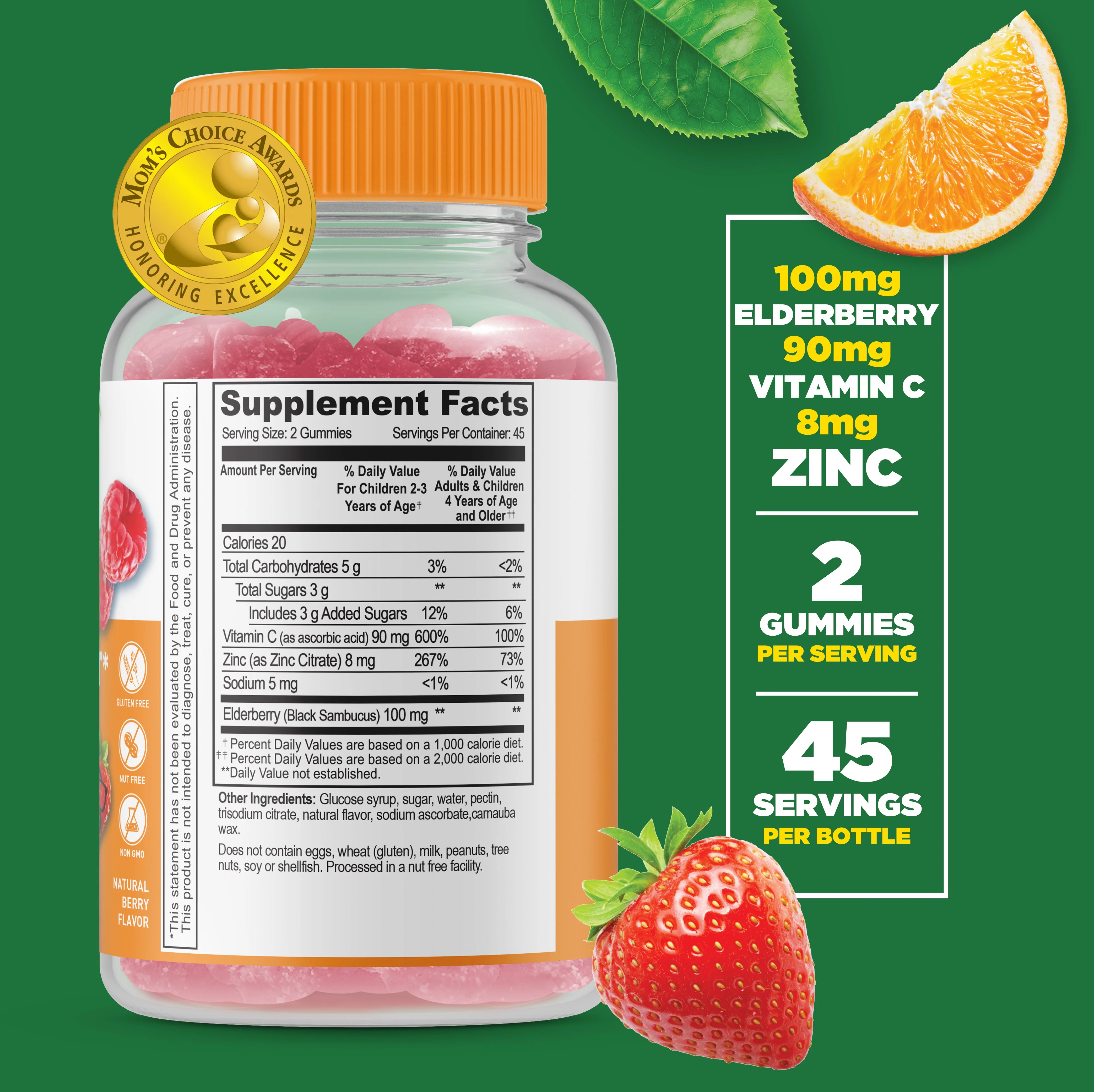 Immune Support Gummies for Kids - Image 2