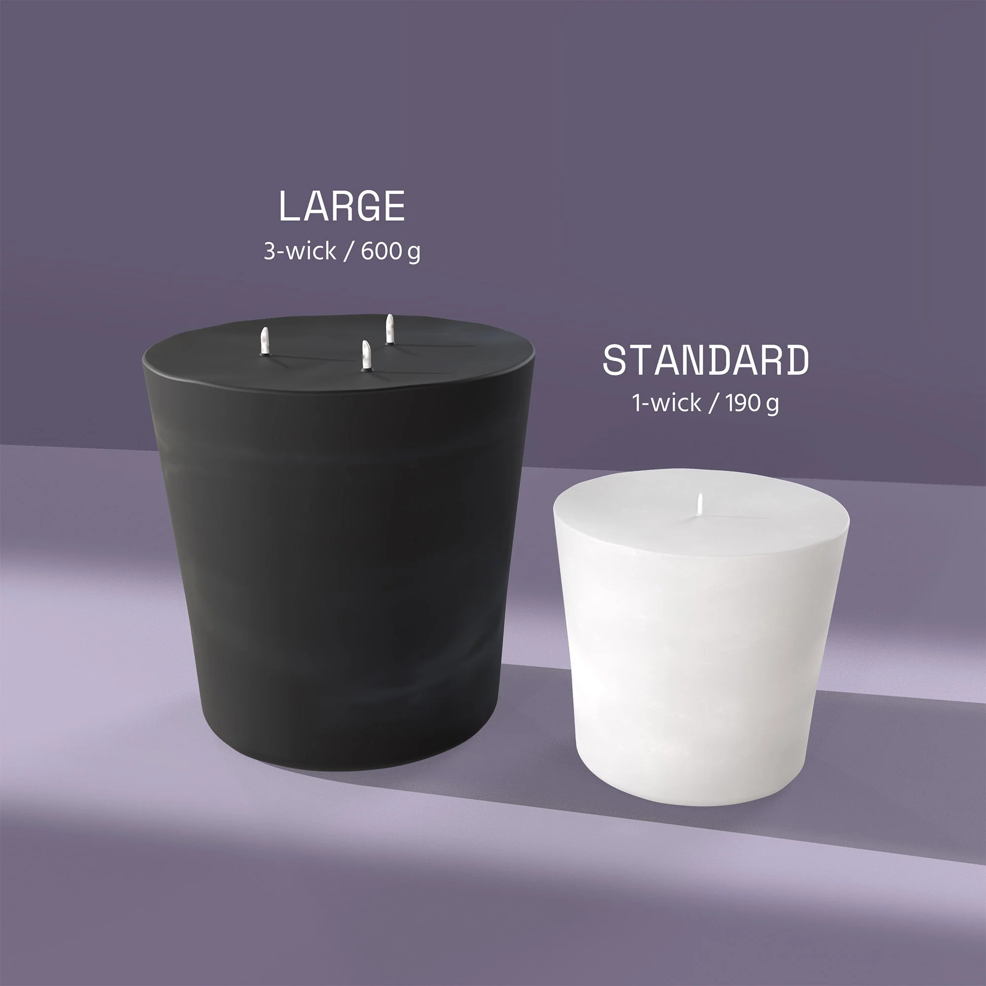 In Full Bloom Candle Refill - Image 5