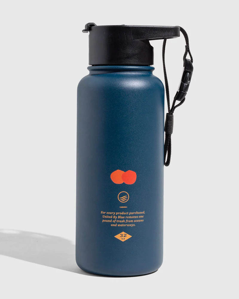 Insulated Steel Bottle 32 Oz. by United By Blue - Image 21