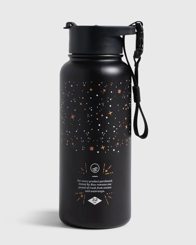 Insulated Steel Bottle 32 Oz. by United By Blue - Image 30