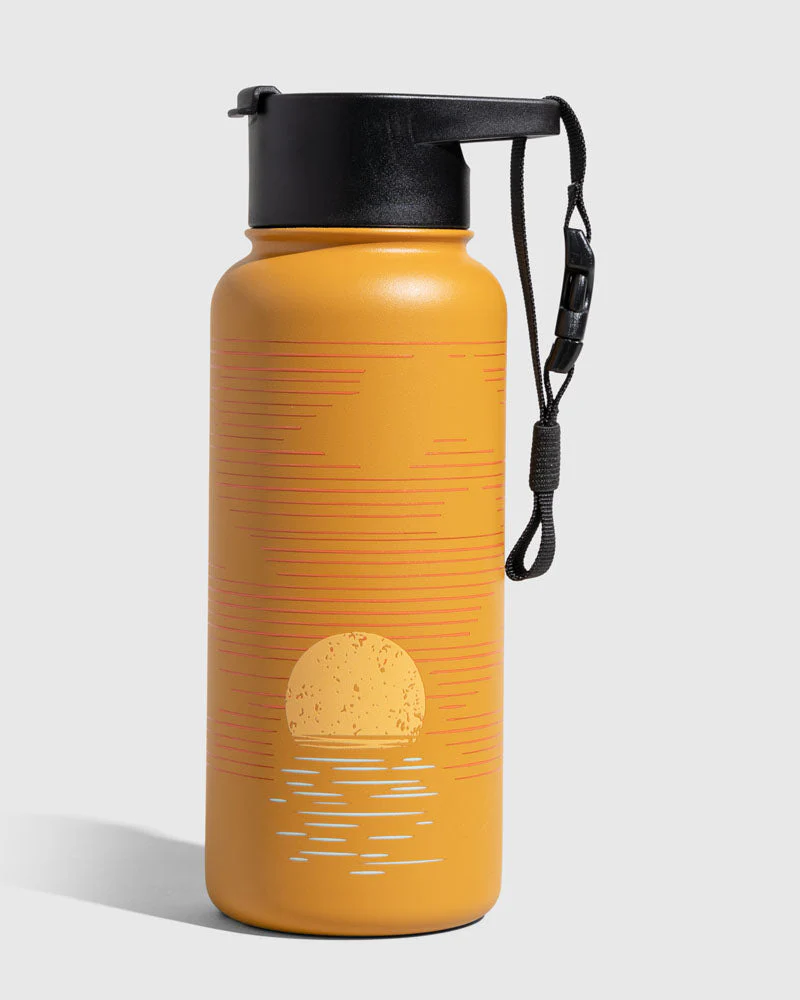 Insulated Steel Bottle 32 Oz. by United By Blue - Image 4