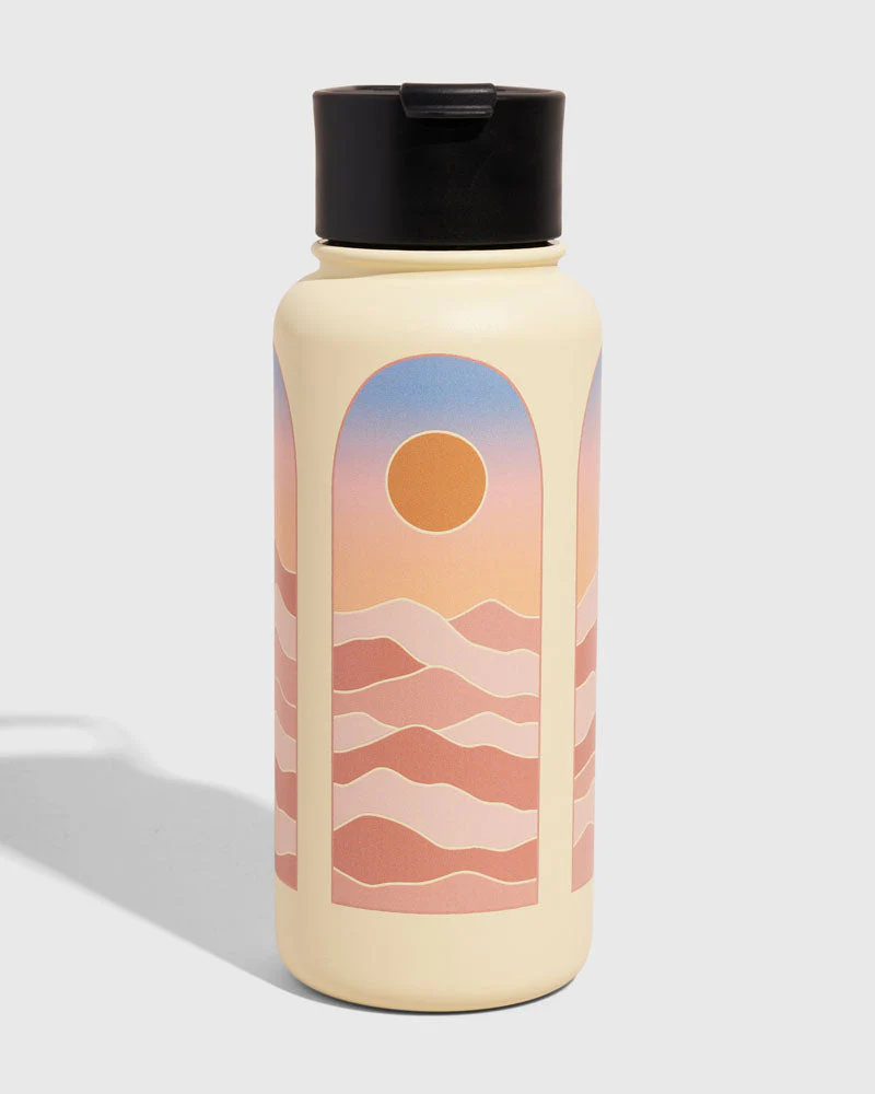 Insulated Steel Bottle 32 Oz. by United By Blue - Image 6
