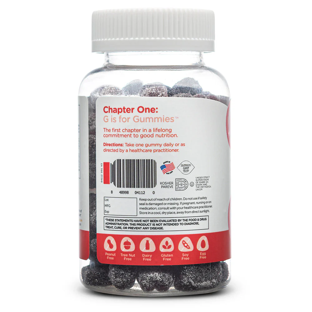 Iron Gummies - Image 2