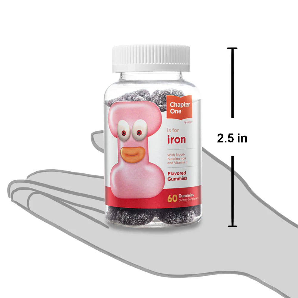 Iron Gummies - Image 5