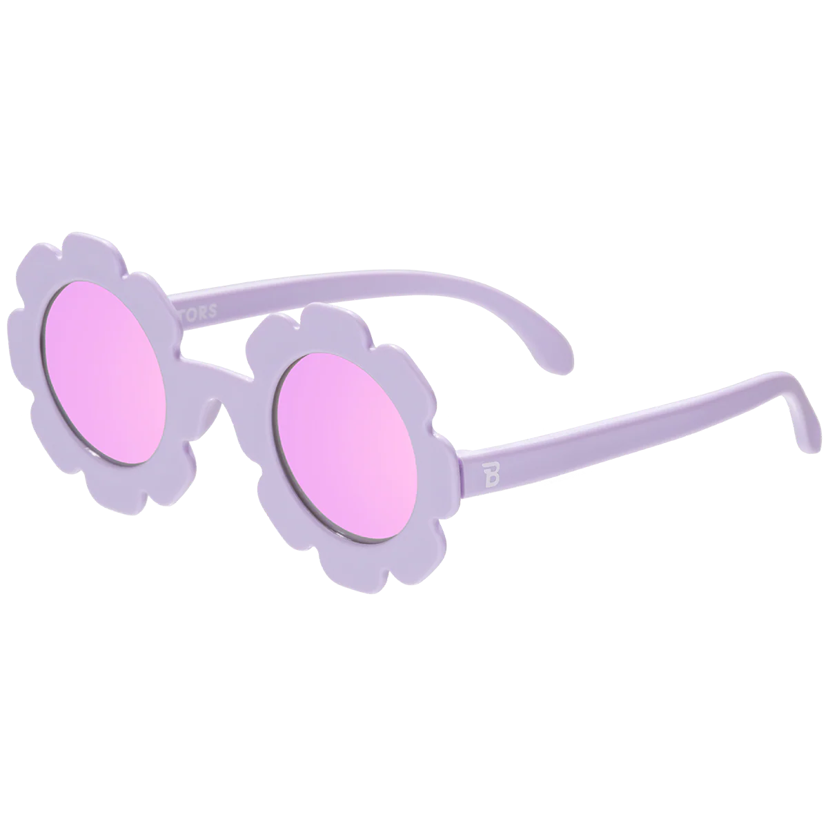 Irresistible Iris Flower | Lavender Polarized Mirrored Lenses - Image 2