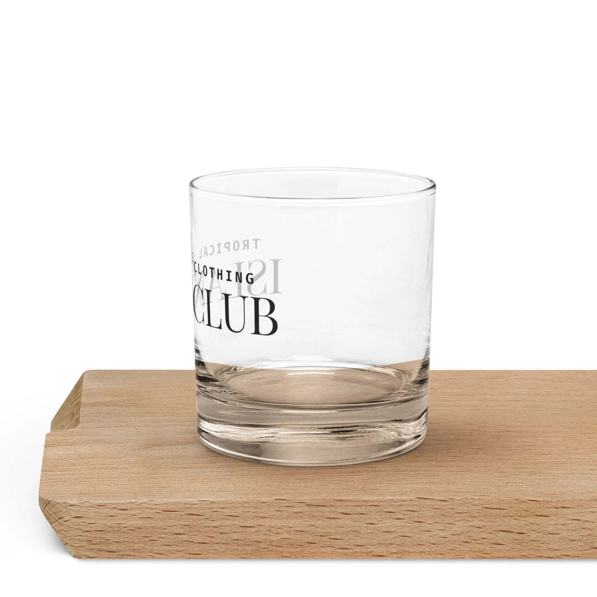 Island Club Rocks glass - Image 2