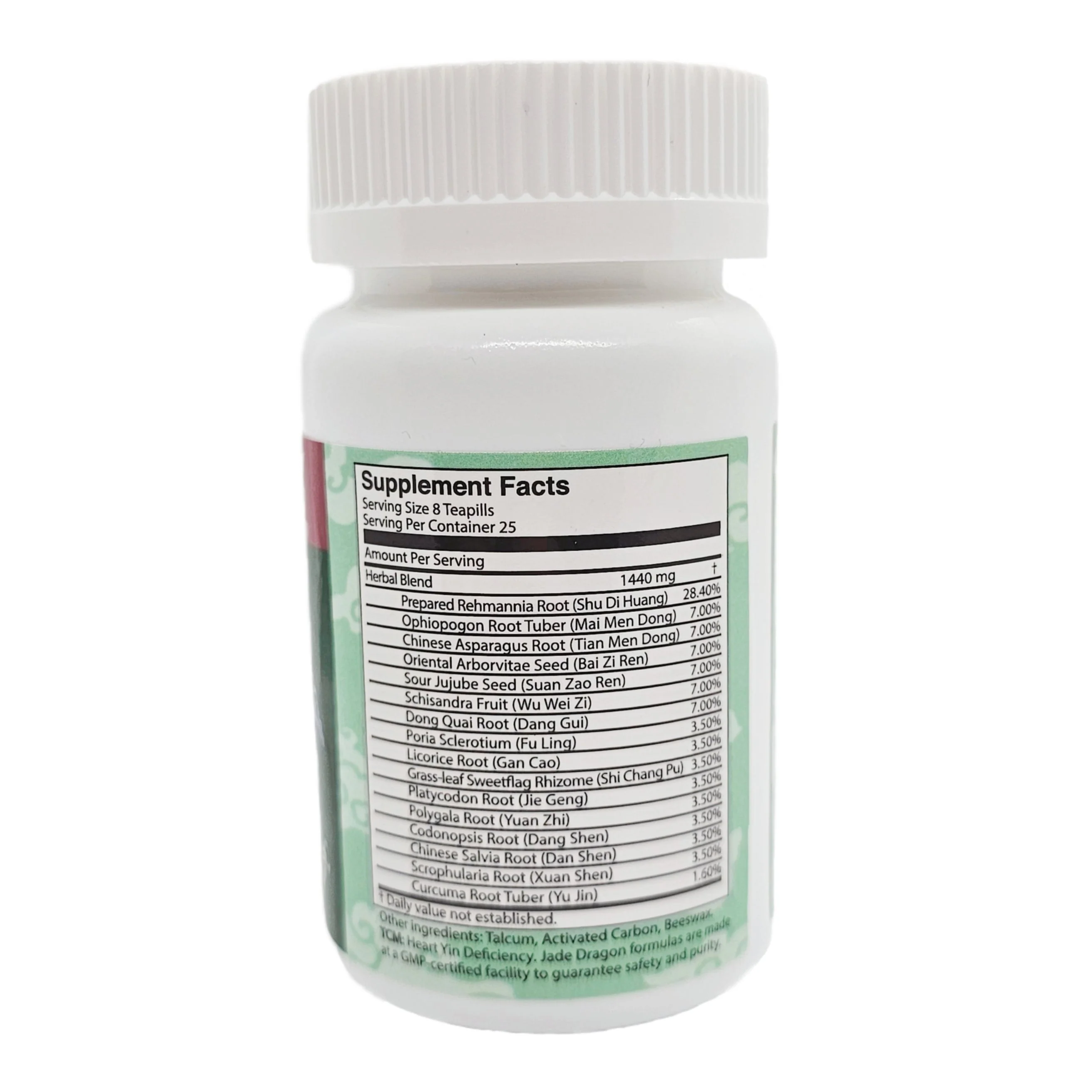Jade Dragon Emperors Heart Yin (Bundle of 2) - Image 3