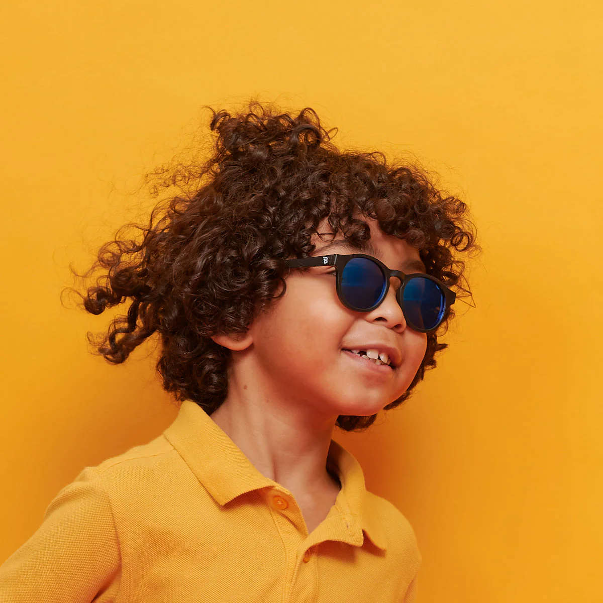 Jet Black Keyhole | Cobalt Polarized Lenses - Image 4