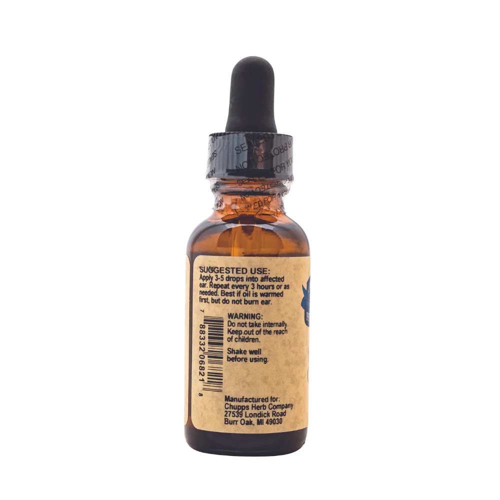 Kid’s Ear Clear Oil - Image 3
